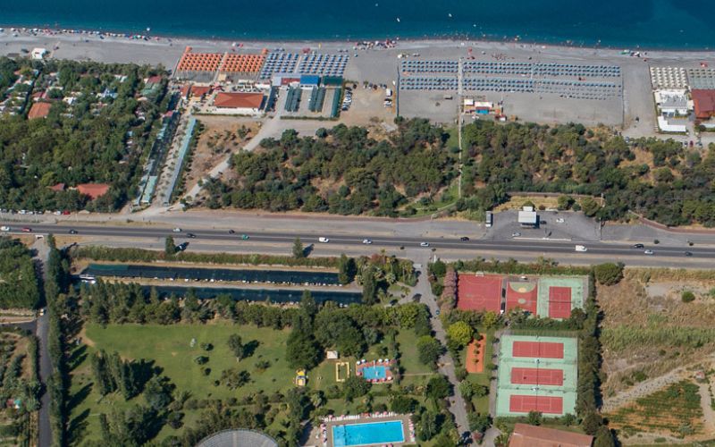 APULIA HOTEL FORTE CLUB